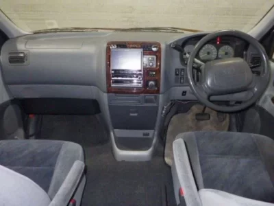 Toyota GRANVIA