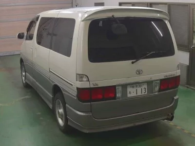 Toyota GRANVIA