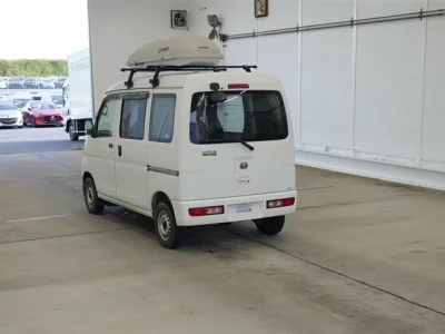 Toyota PIXIS VAN