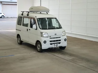 Toyota PIXIS VAN