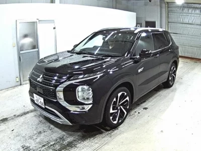 Mitsubishi OUTLANDER PHEV
