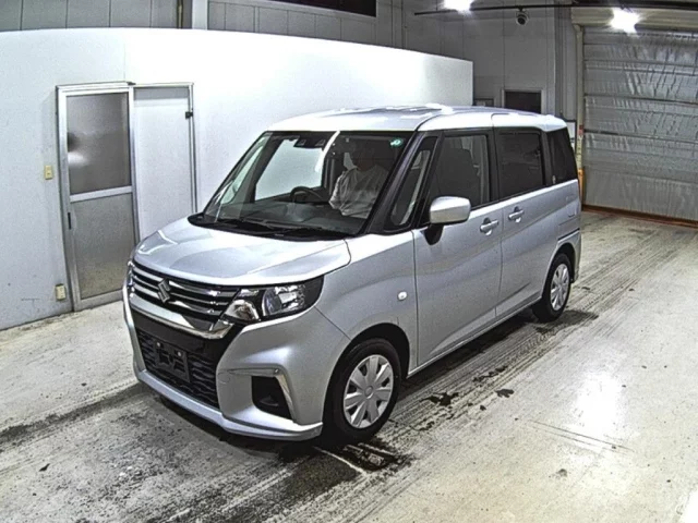 Suzuki SOLIO