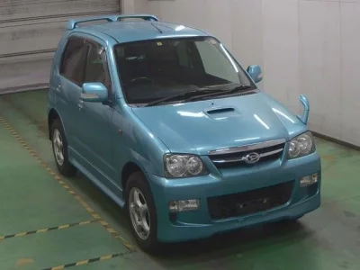 Daihatsu TERIOS KID