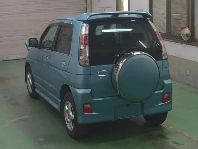 Daihatsu TERIOS KID