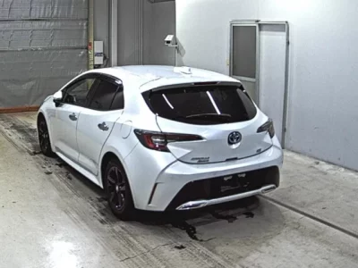 Toyota COROLLA SPORT