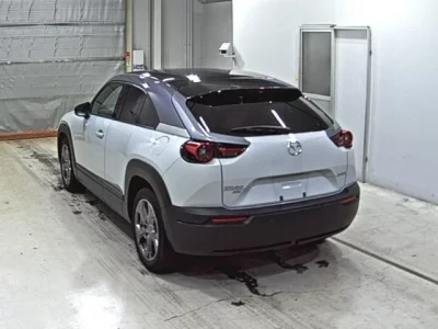 Mazda MX-30