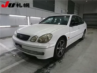 Toyota ARISTO