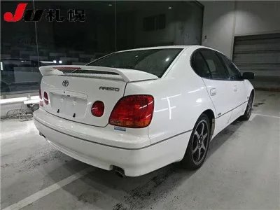 Toyota ARISTO