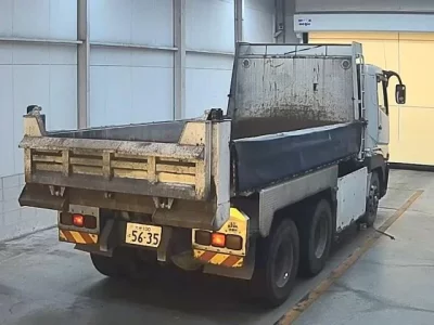 Mitsubishi FUSO TRUCK