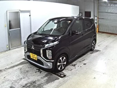 Mitsubishi EK X