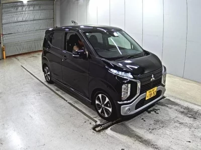 Mitsubishi EK X