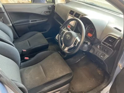 Toyota RACTIS