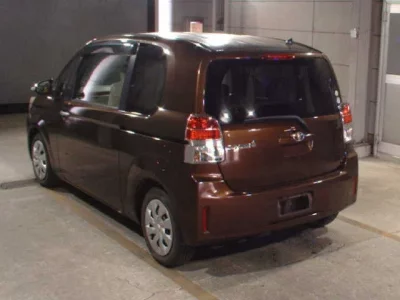 Toyota SPADE