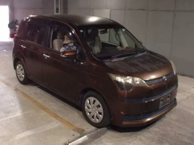 Toyota SPADE