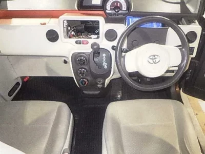 Toyota SPADE