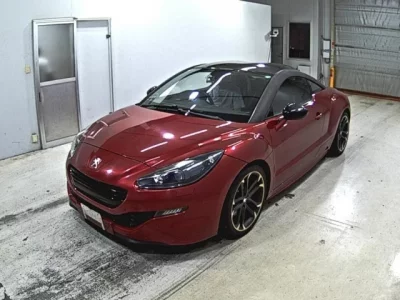 Peugeot RCZ
