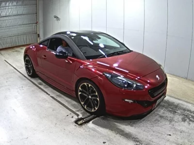 Peugeot RCZ