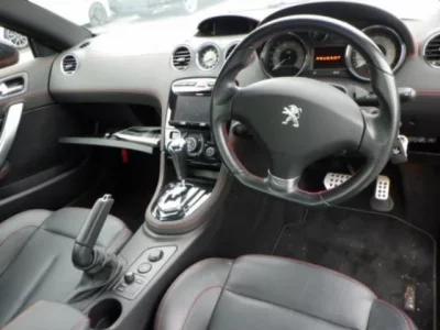 Peugeot RCZ