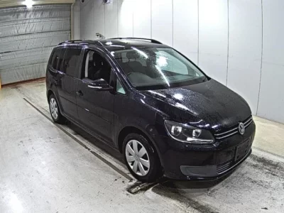 Volkswagen GOLF TOURAN