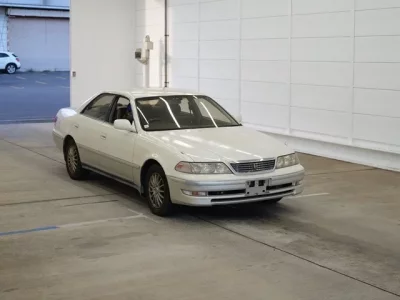 Toyota MARK II