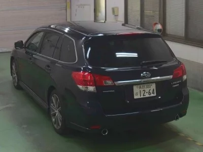 Subaru LEGACY