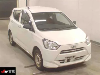 Daihatsu MIRA E S