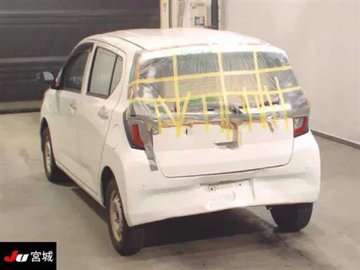 Daihatsu MIRA E S