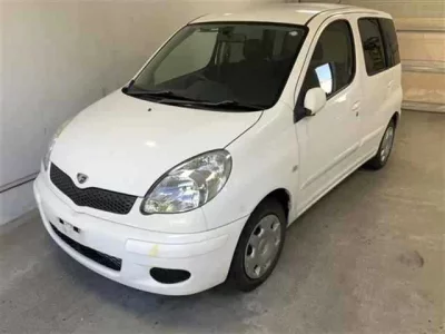 Toyota FUNCARGO