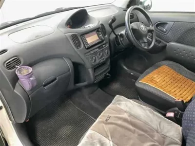 Toyota FUNCARGO