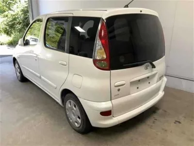 Toyota FUNCARGO