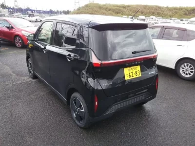 Nissan SAKURA