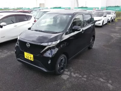 Nissan SAKURA