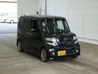 Honda N BOX PLUS