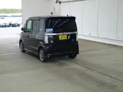 Honda N BOX PLUS
