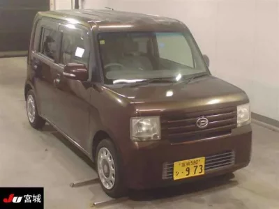 Daihatsu MOVE CONTE
