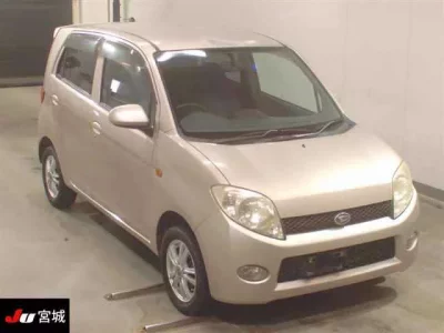 Daihatsu MAX