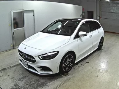 Mercedes-Benz B CLASS