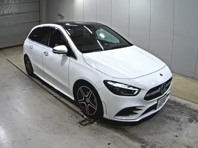 Mercedes-Benz B CLASS