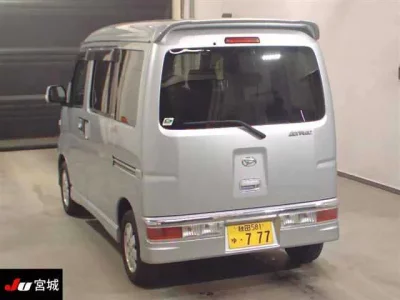 Daihatsu Atrai Wagon