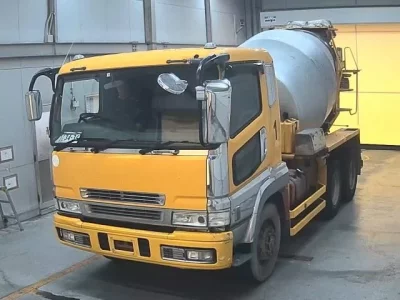 Mitsubishi FUSO TRUCK