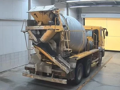 Mitsubishi FUSO TRUCK