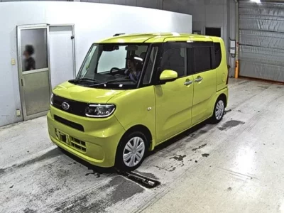 Subaru CHIFFON