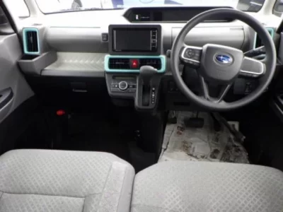 Subaru CHIFFON