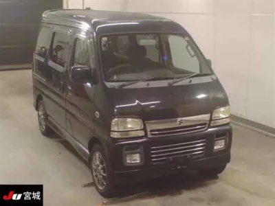 Suzuki EVERY WAGON