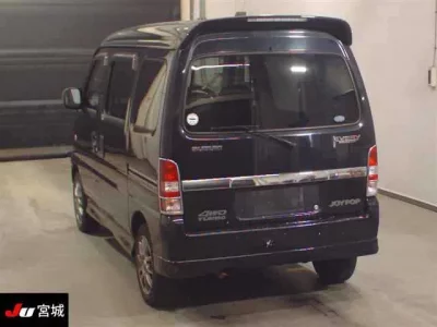Suzuki EVERY WAGON