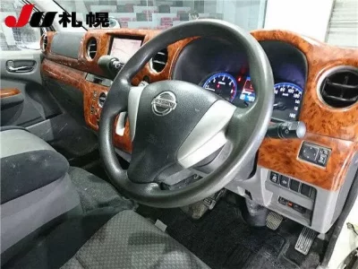 Nissan CARAVAN VAN