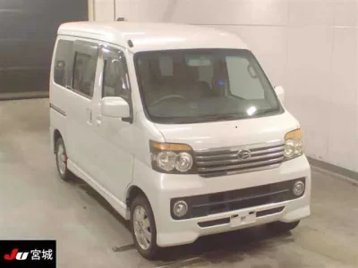 Daihatsu Atrai Wagon