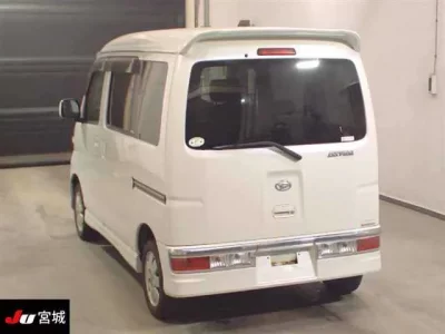 Daihatsu Atrai Wagon