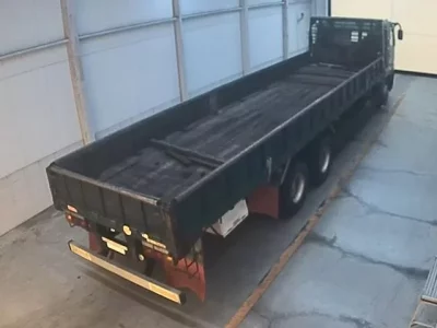Mitsubishi FUSO TRUCK