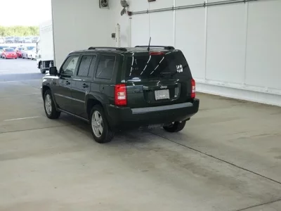 Chrysler JEEP PATRIOT